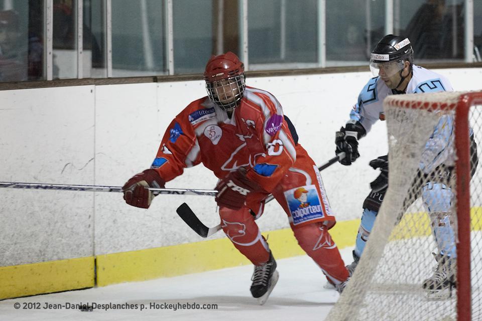 Valence 6 - 0 Tours 