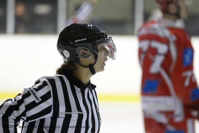 Photo hockey match Valence - Tours  le 15/12/2012
