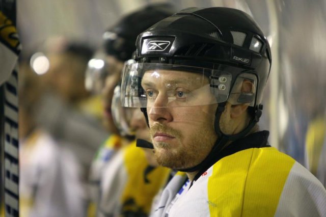 Photo hockey match Clermont-Ferrand - Rouen II le 15/12/2012