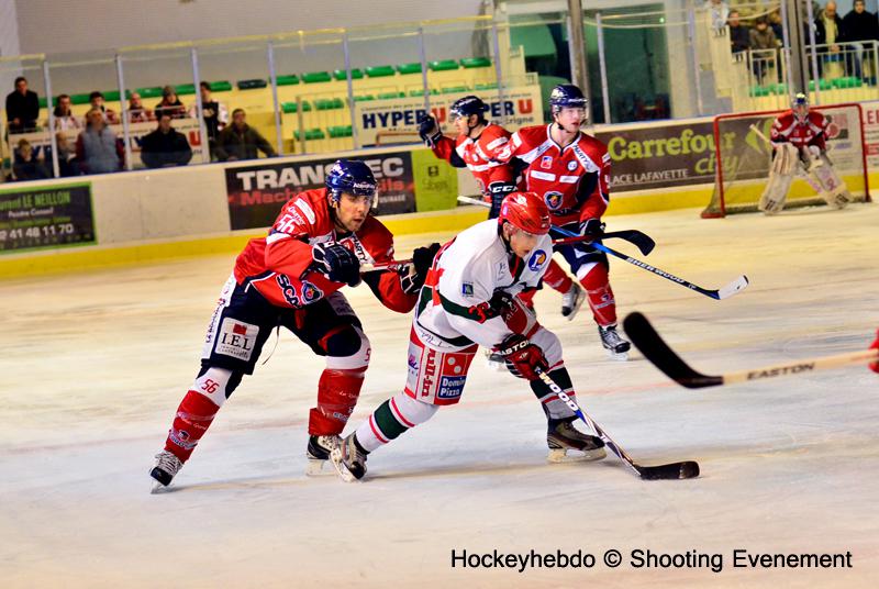 Angers  7 - 1 Anglet