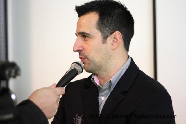Photo hockey match Grenoble  - Amiens  le 19/12/2012