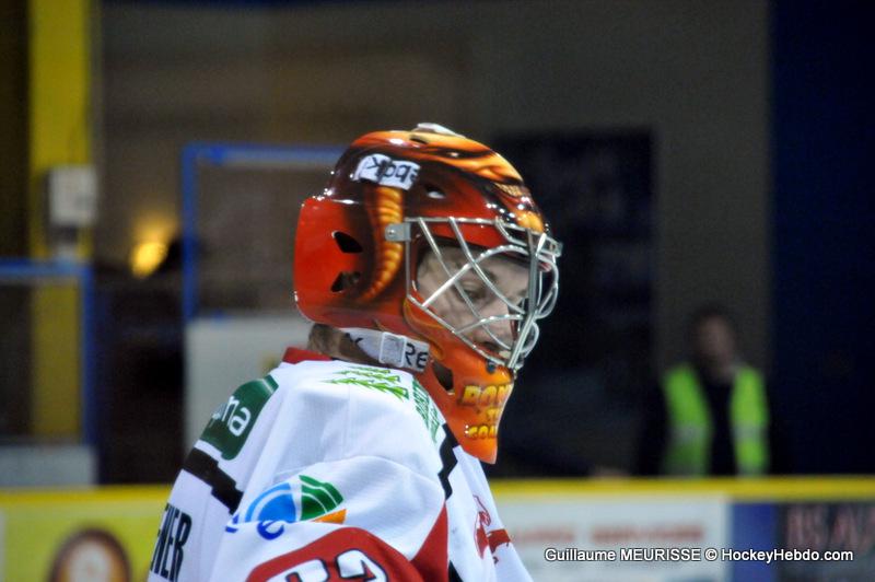 Dijon  2 - 5 Briançon 