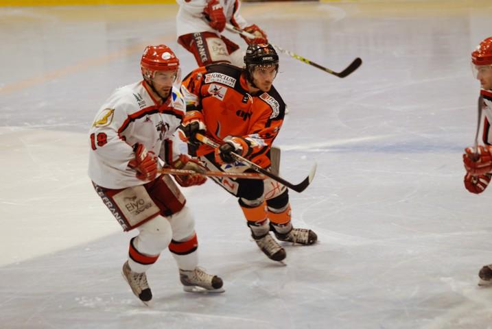 Tours  1 - 3 Briançon 