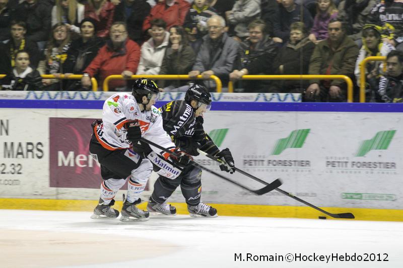 Rouen 7 - 3 Amiens 