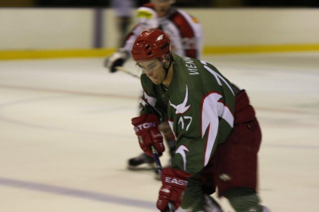 Photo hockey match Cergy-Pontoise - Bordeaux le 15/11/2008