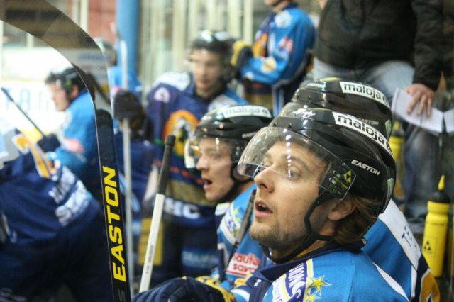 Photo hockey match Chamonix  - Epinal  le 22/12/2012