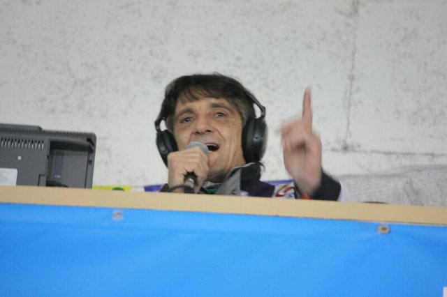 Photo hockey match Chamonix  - Epinal  le 22/12/2012