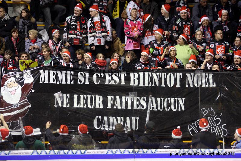 Rouen 7 - 3 Amiens 