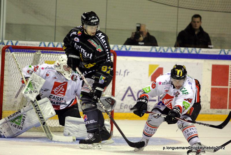 Rouen 7 - 3 Amiens 