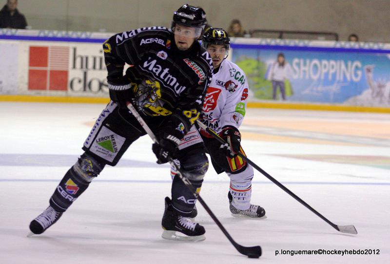 Rouen 7 - 3 Amiens 