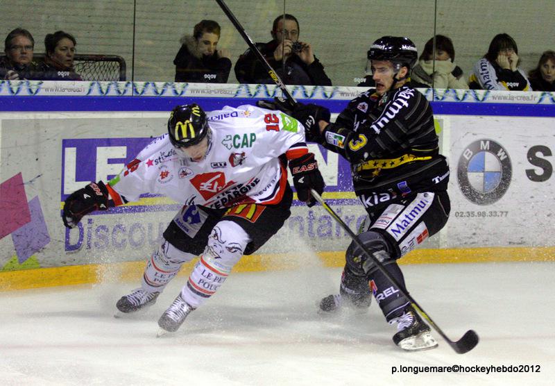 Rouen 7 - 3 Amiens 
