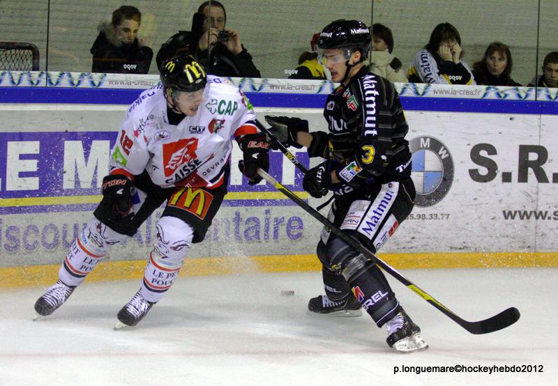 Rouen 7 - 3 Amiens 