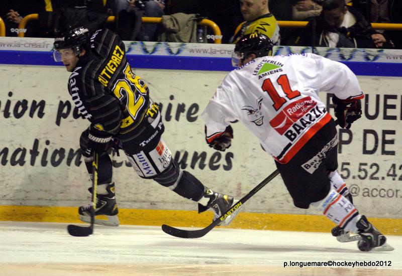 Rouen 7 - 3 Amiens 
