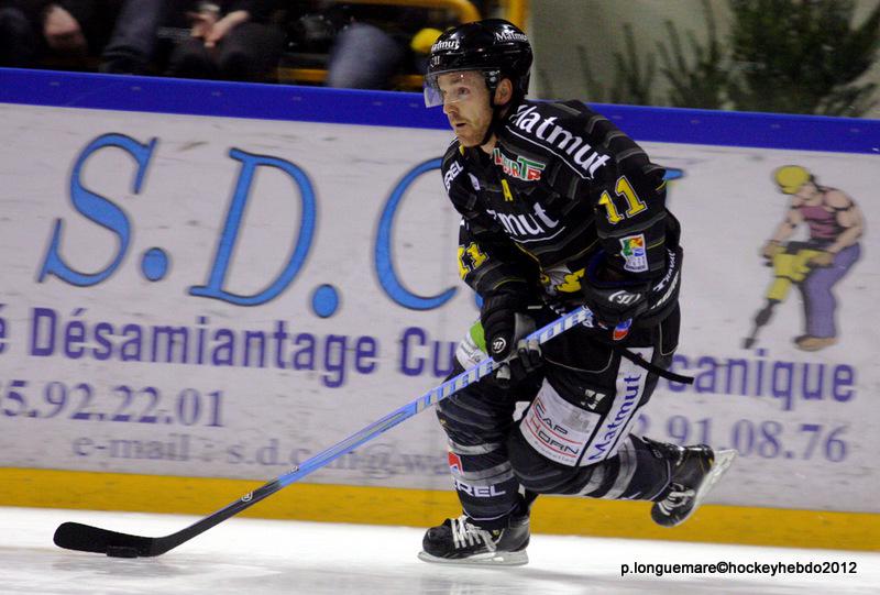 Rouen 7 - 3 Amiens 