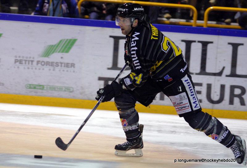 Rouen 7 - 3 Amiens 