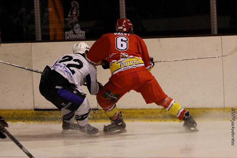 Orléans 1 - 3 Garges-lès-Gonesse