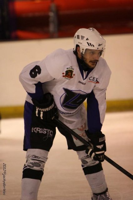 Photo hockey match Orléans - Garges-lès-Gonesse le 22/12/2012