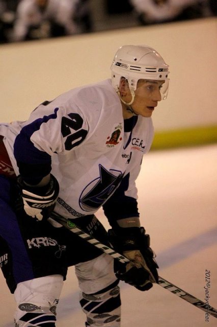 Photo hockey match Orléans - Garges-lès-Gonesse le 22/12/2012