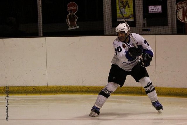 Photo hockey match Orléans - Garges-lès-Gonesse le 22/12/2012