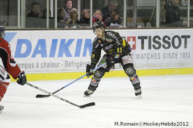 Angers  3 - 4 Rouen