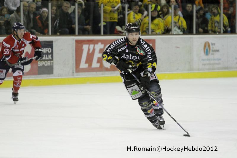 Angers  3 - 4 Rouen