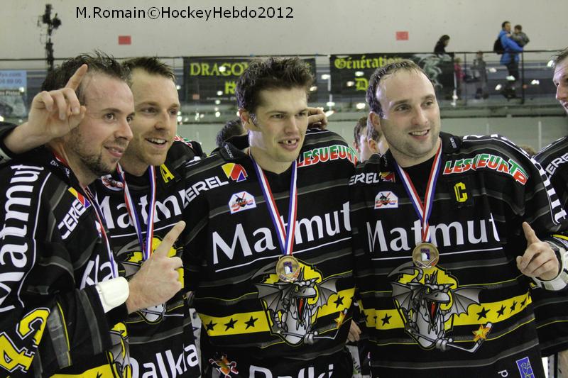 Angers  3 - 4 Rouen