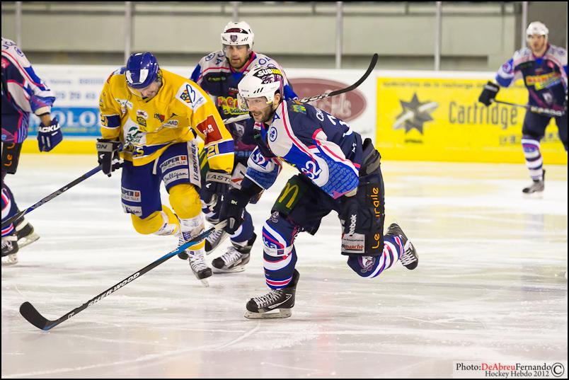 Epinal  3 - 6 Dijon 
