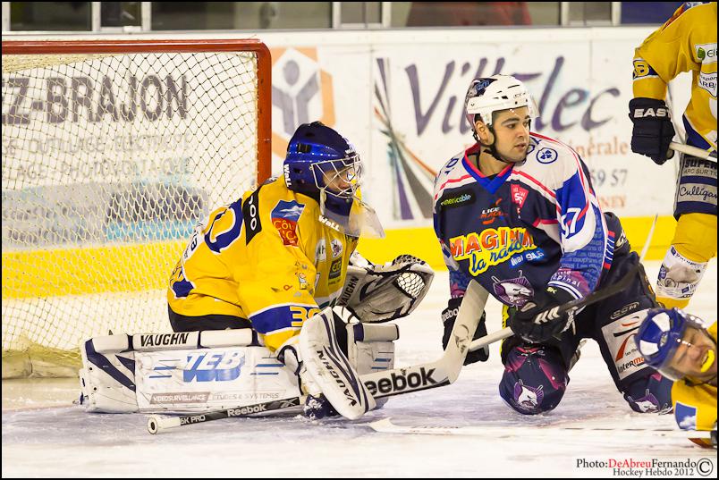Epinal  3 - 6 Dijon 