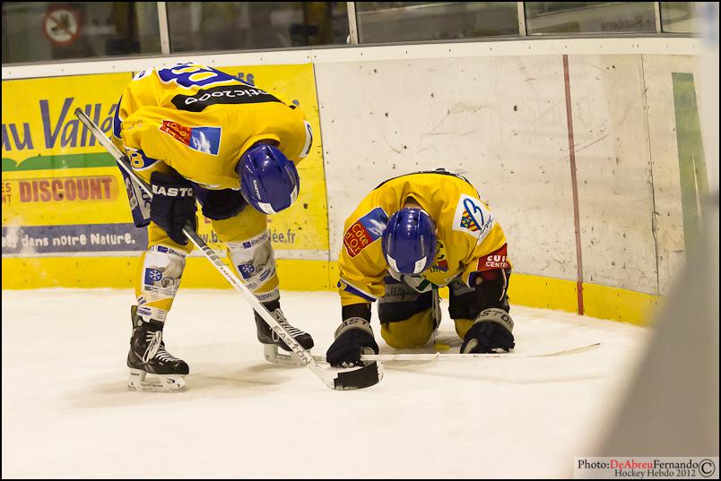 Epinal  3 - 6 Dijon 