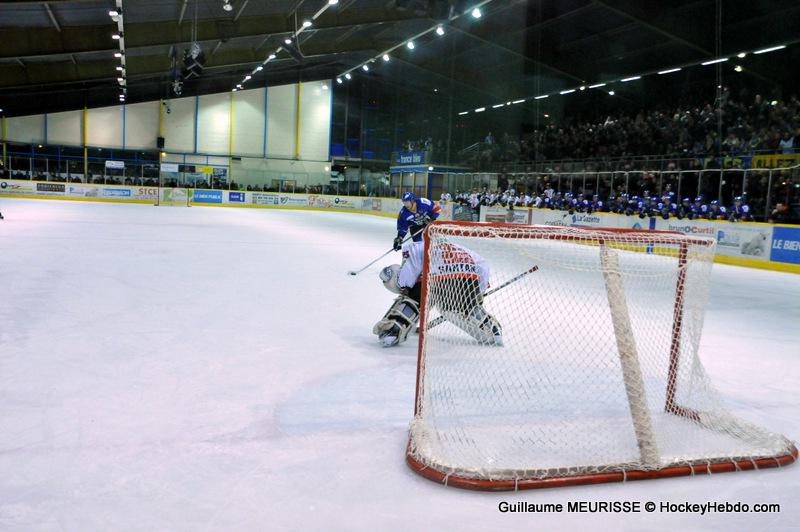 Dijon  1 - 7 Amiens 