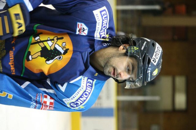 Photo hockey match Chamonix  - Caen  le 02/01/2013