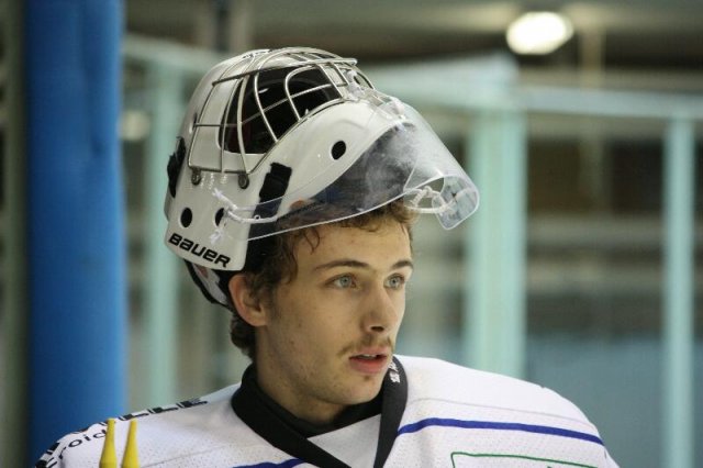 Photo hockey match Chamonix  - Caen  le 02/01/2013