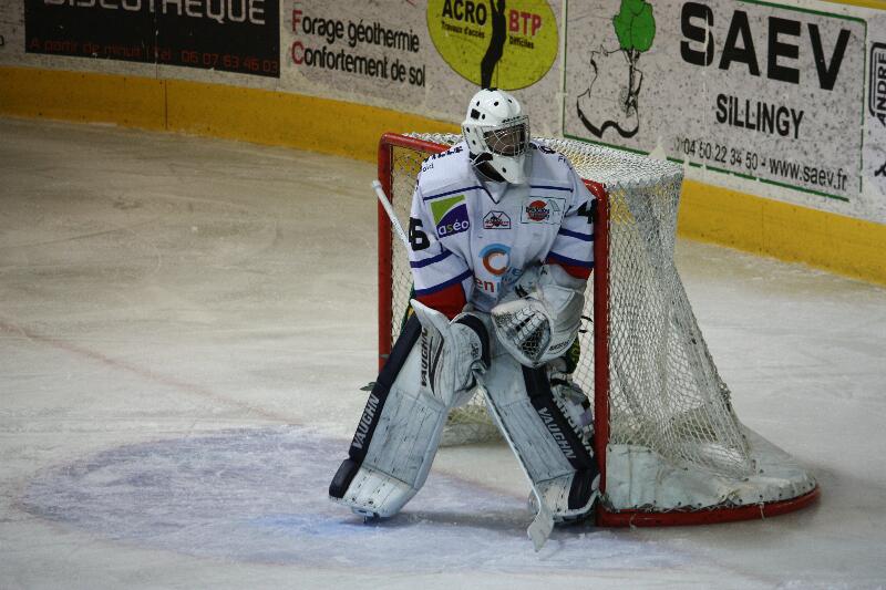 Chamonix  9 - 2 Caen 