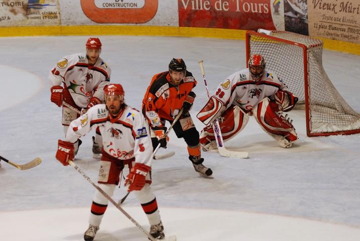 Tours  1 - 3 Briançon 