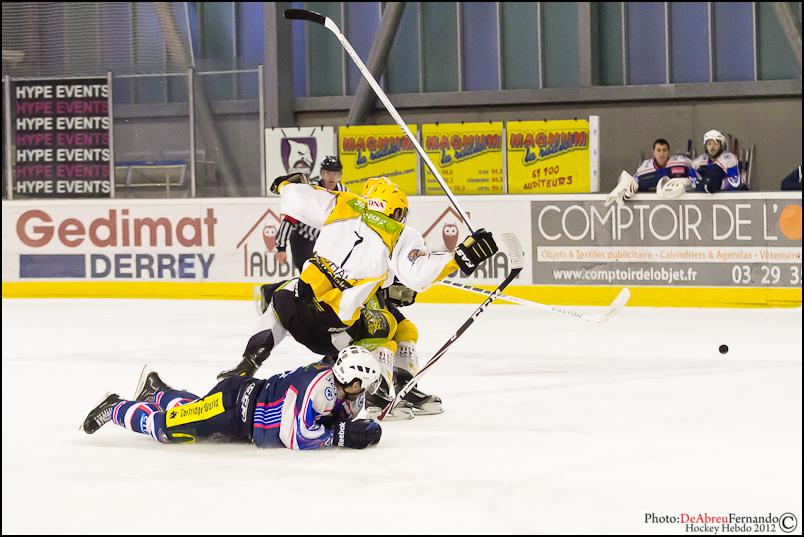 Epinal  6 - 4 Strasbourg 