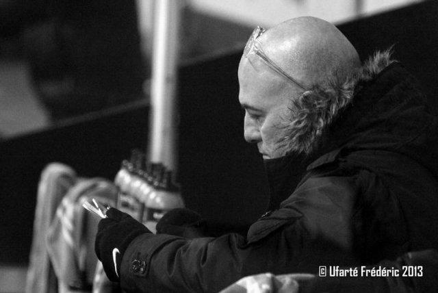 Photo hockey match Villard-de-Lans - Briançon  le 05/01/2013