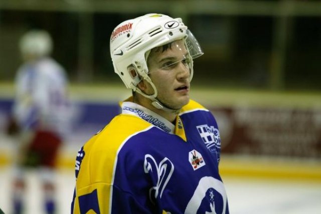Photo hockey match Chamonix  - Epinal  le 15/11/2008