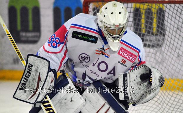 Grenoble  5 - 2 Epinal 