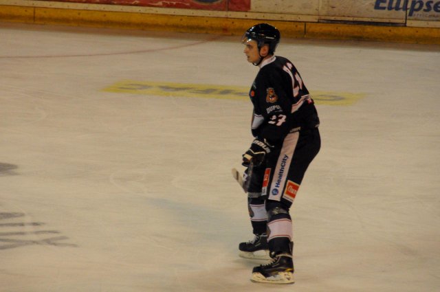 Photo hockey match Bordeaux - Amnéville le 12/01/2013