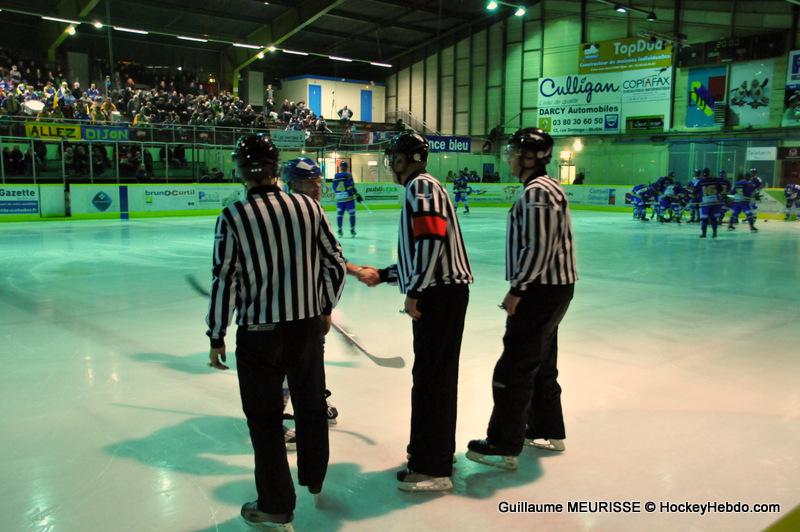 Dijon  4 - 5 Angers 
