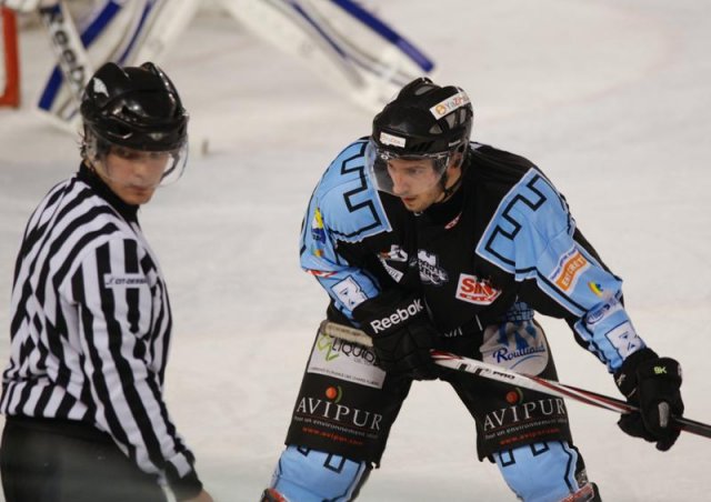 Photo hockey match Tours  - Courchevel-Méribel-Pralognan le 12/01/2013