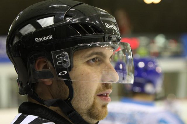 Photo hockey match Evry  - Clermont-Ferrand le 12/01/2013