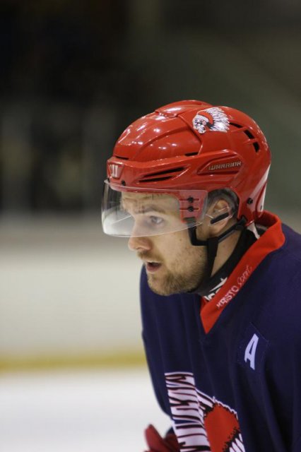 Photo hockey match Evry  - Clermont-Ferrand le 12/01/2013