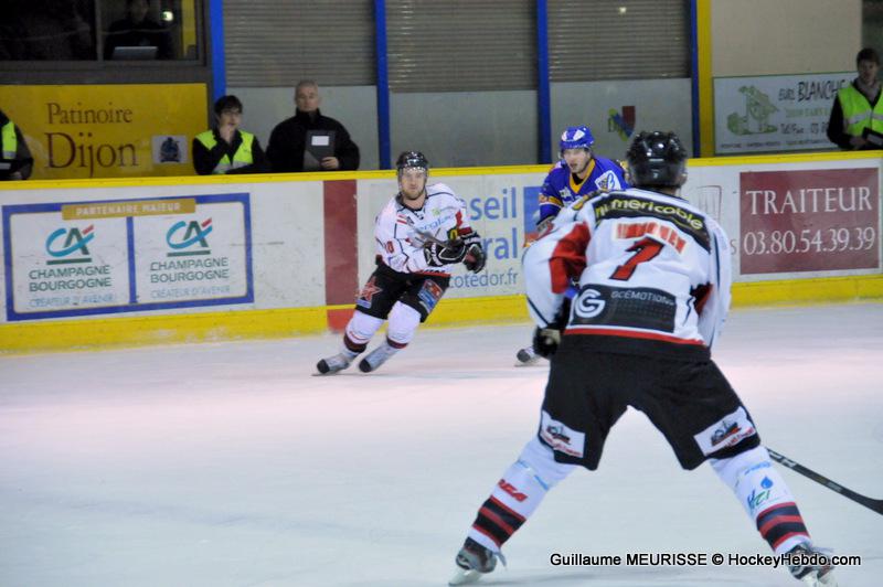 Dijon  6 - 0 Mulhouse