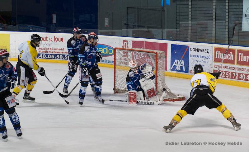 Nantes 6 - 3 Rouen II