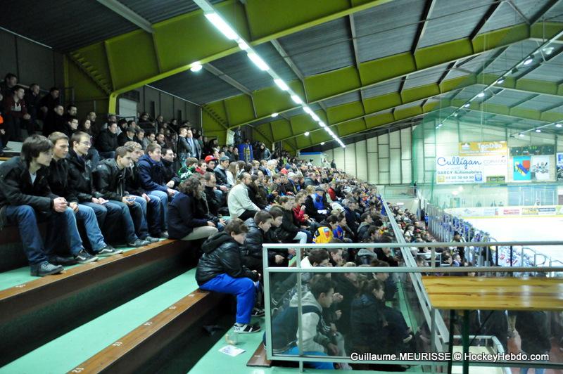 Dijon  6 - 4 Briançon 