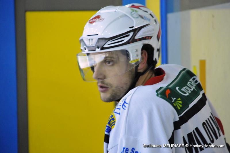 Dijon  6 - 4 Briançon 