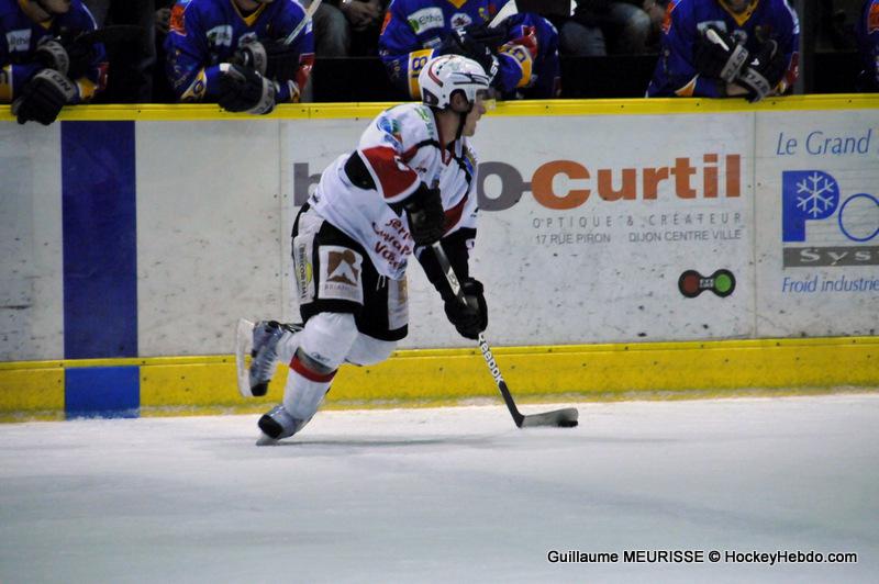 Dijon  6 - 4 Briançon 