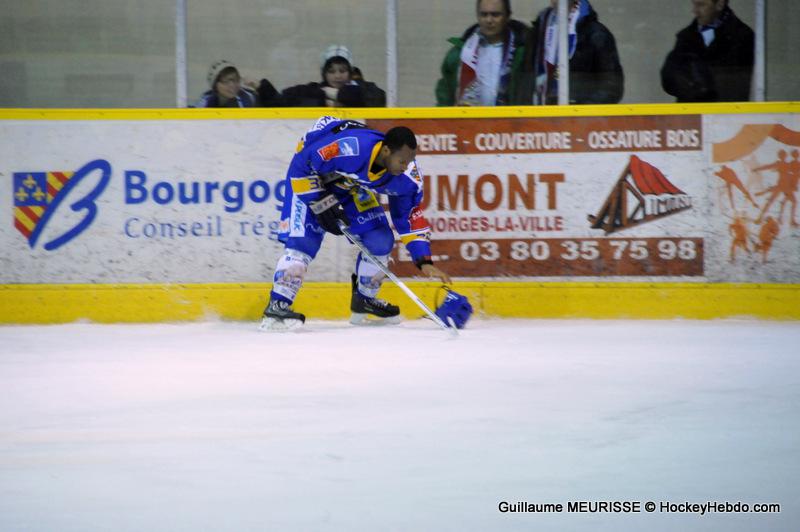 Dijon  6 - 4 Briançon 