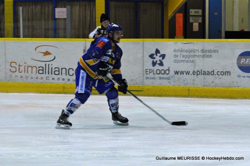 Dijon  6 - 4 Briançon 